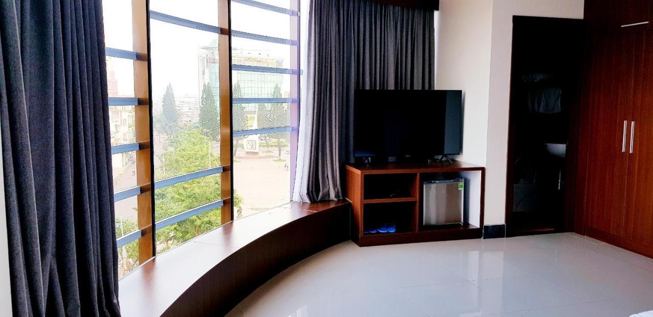 Quoc Thanh Hotel Long Khanh Εξωτερικό φωτογραφία