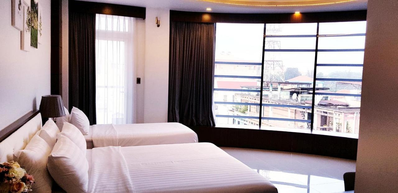 Quoc Thanh Hotel Long Khanh Εξωτερικό φωτογραφία