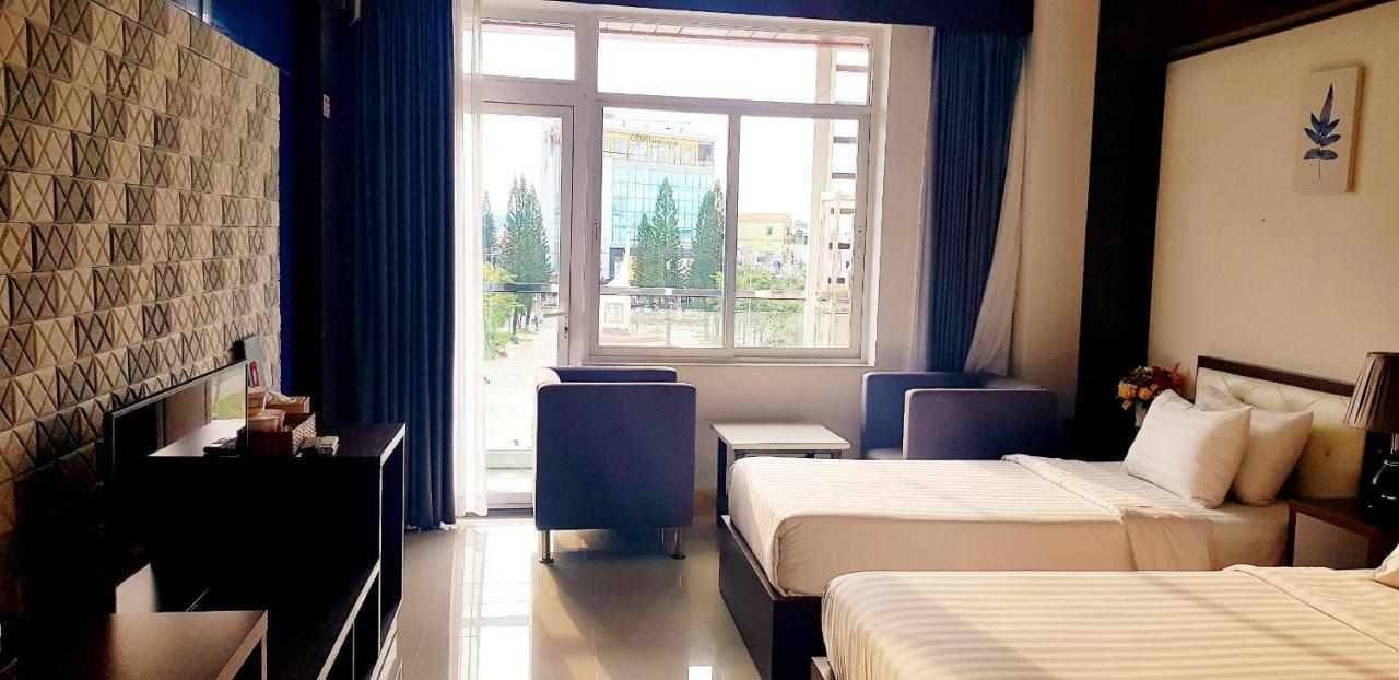 Quoc Thanh Hotel Long Khanh Εξωτερικό φωτογραφία
