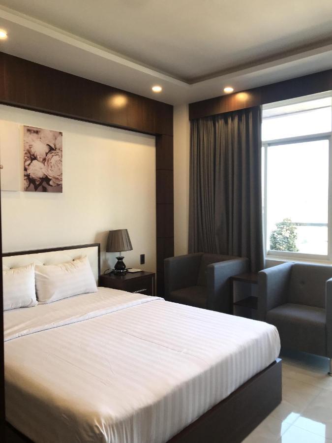 Quoc Thanh Hotel Long Khanh Εξωτερικό φωτογραφία