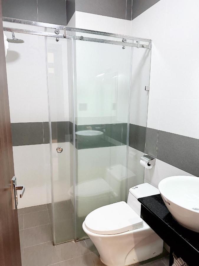 Quoc Thanh Hotel Long Khanh Εξωτερικό φωτογραφία