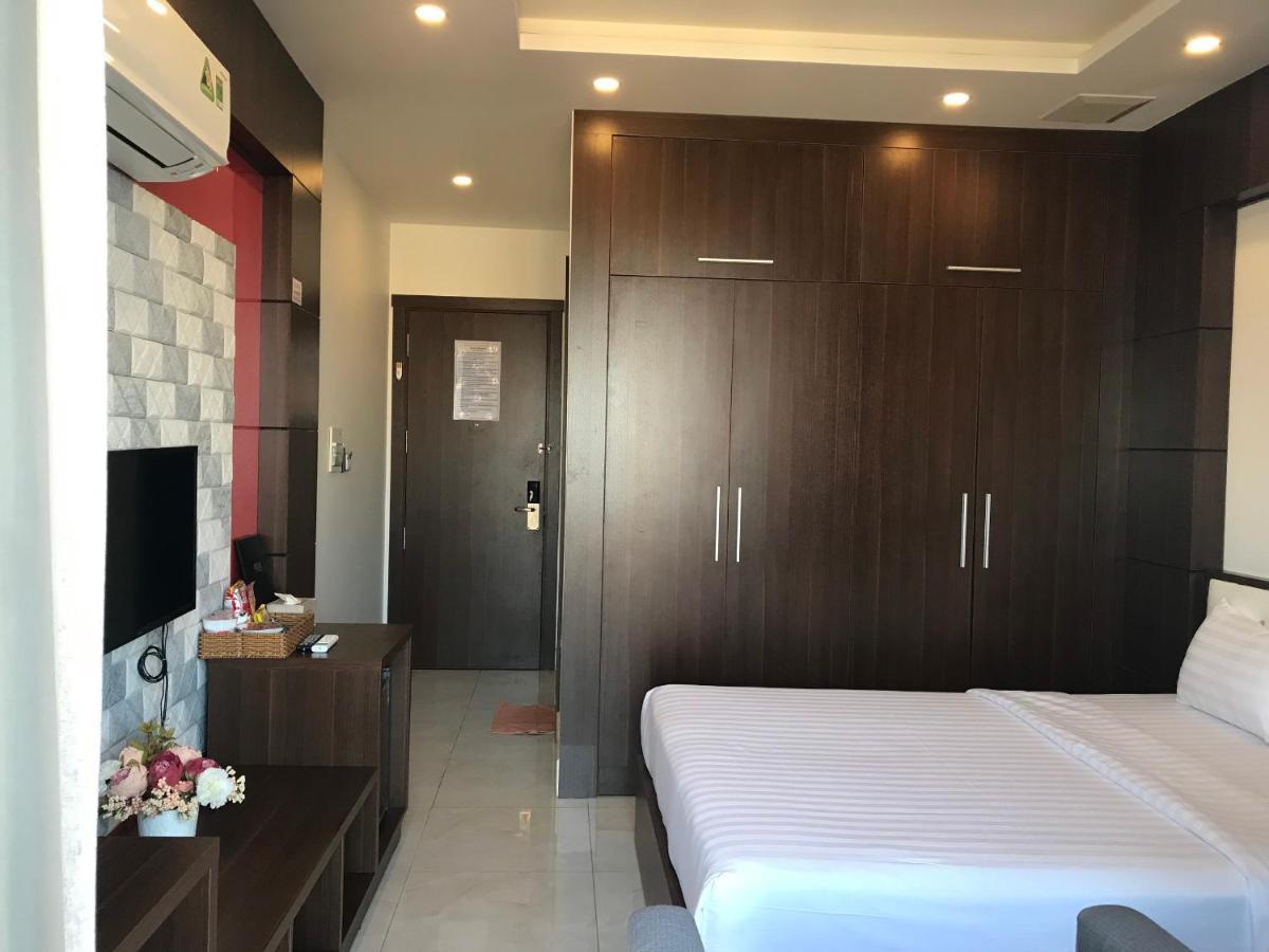 Quoc Thanh Hotel Long Khanh Εξωτερικό φωτογραφία