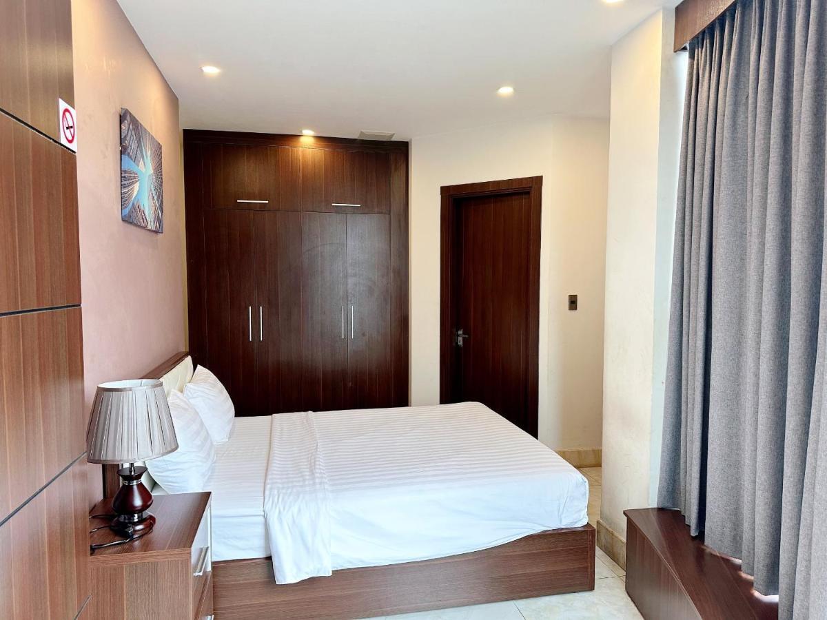 Quoc Thanh Hotel Long Khanh Εξωτερικό φωτογραφία