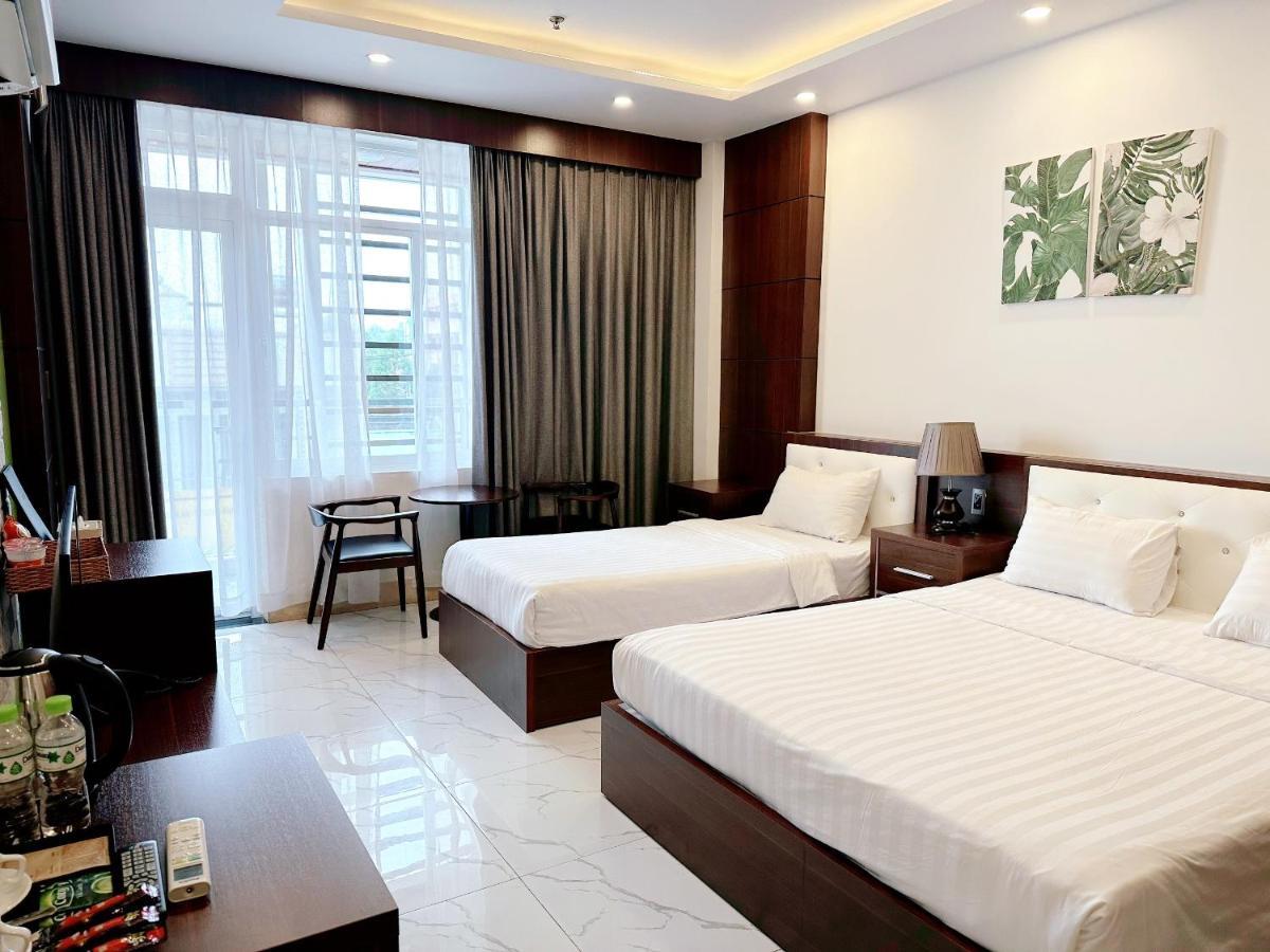 Quoc Thanh Hotel Long Khanh Εξωτερικό φωτογραφία