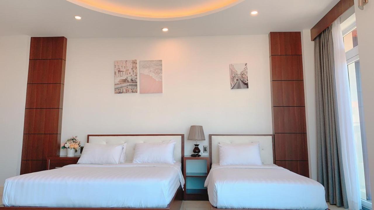 Quoc Thanh Hotel Long Khanh Εξωτερικό φωτογραφία