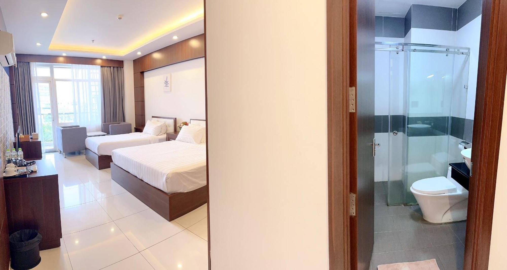 Quoc Thanh Hotel Long Khanh Εξωτερικό φωτογραφία