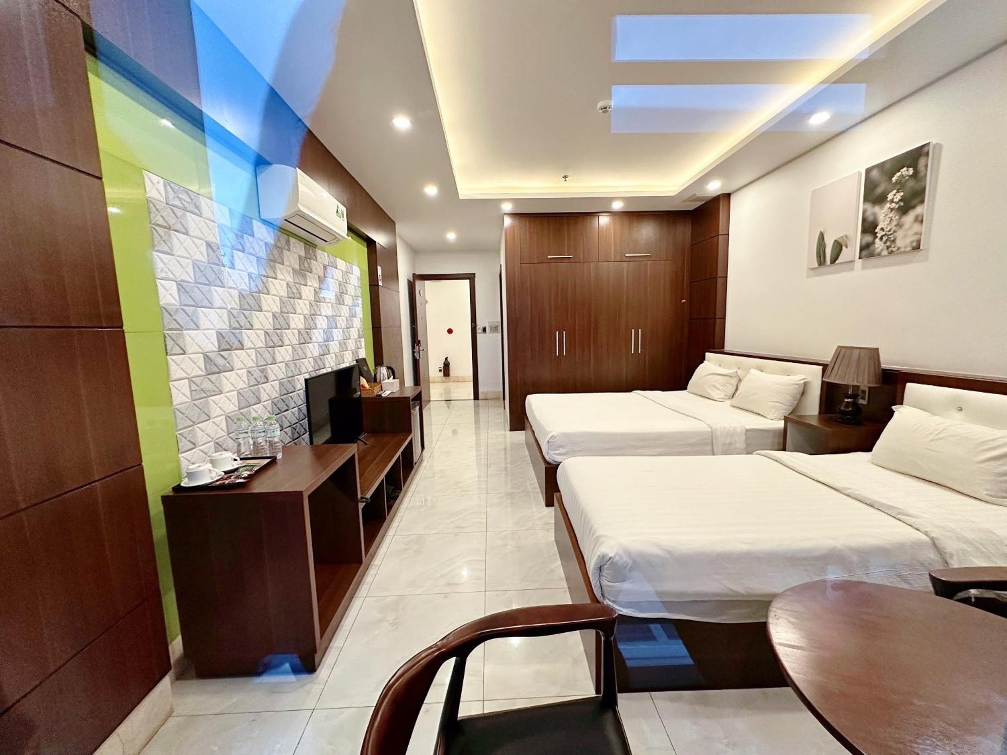 Quoc Thanh Hotel Long Khanh Εξωτερικό φωτογραφία