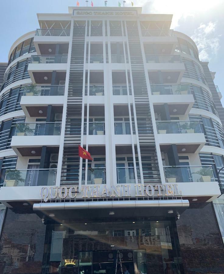 Quoc Thanh Hotel Long Khanh Εξωτερικό φωτογραφία