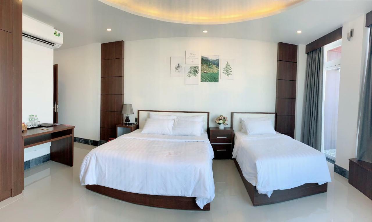 Quoc Thanh Hotel Long Khanh Εξωτερικό φωτογραφία