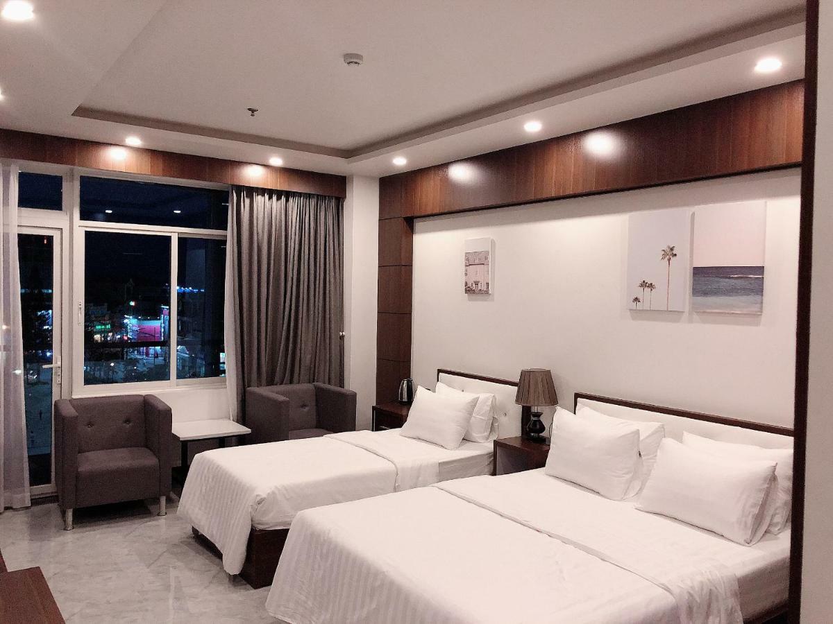 Quoc Thanh Hotel Long Khanh Εξωτερικό φωτογραφία