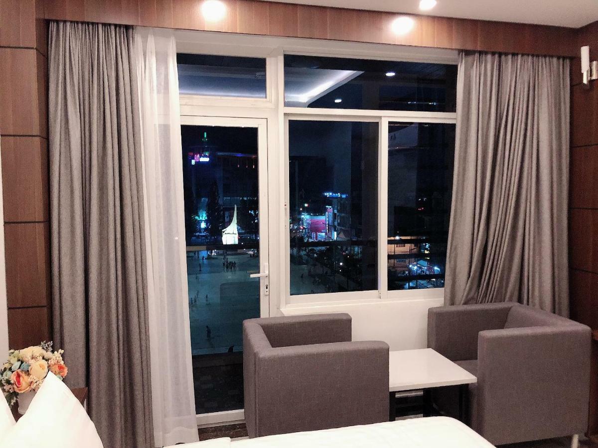 Quoc Thanh Hotel Long Khanh Εξωτερικό φωτογραφία