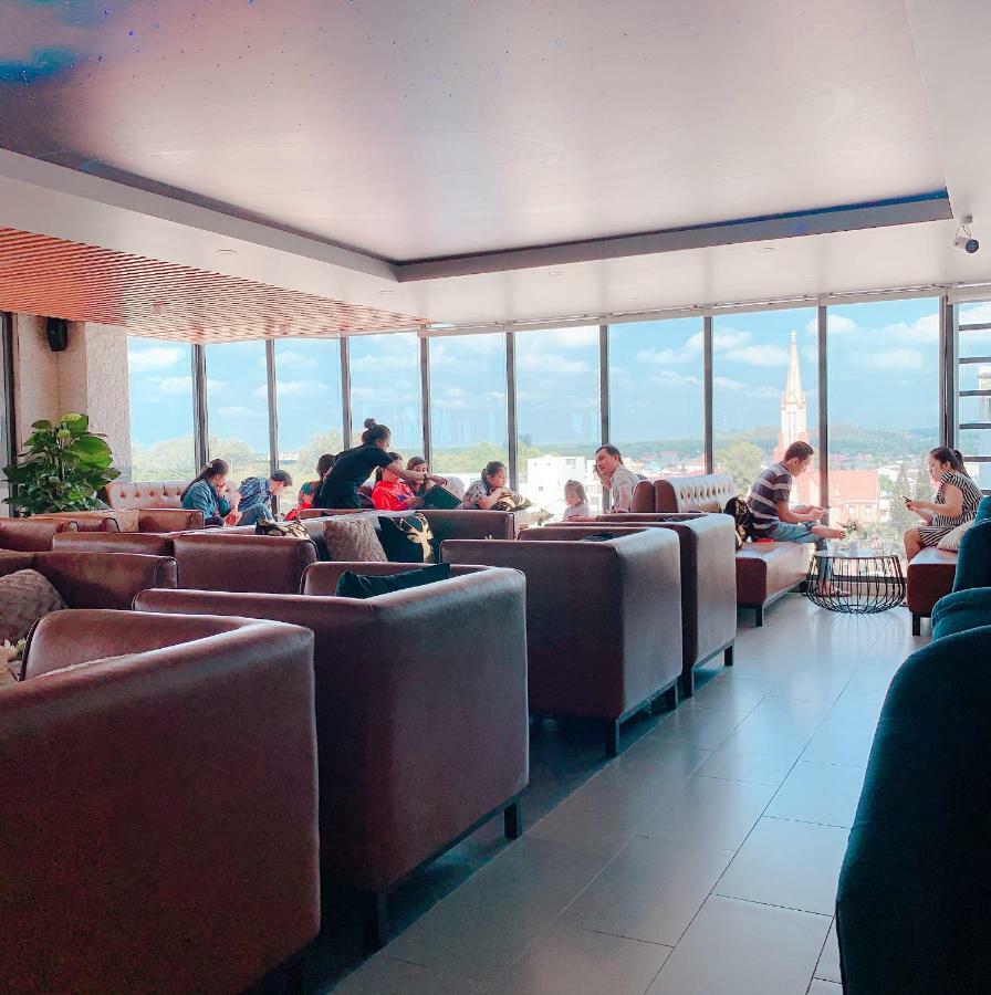 Quoc Thanh Hotel Long Khanh Εξωτερικό φωτογραφία