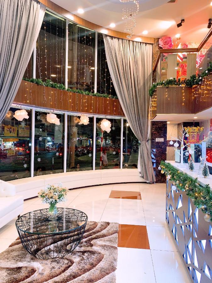 Quoc Thanh Hotel Long Khanh Εξωτερικό φωτογραφία